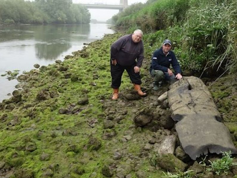 River Boyne discovery turns out to be 5,000-year-old longboat