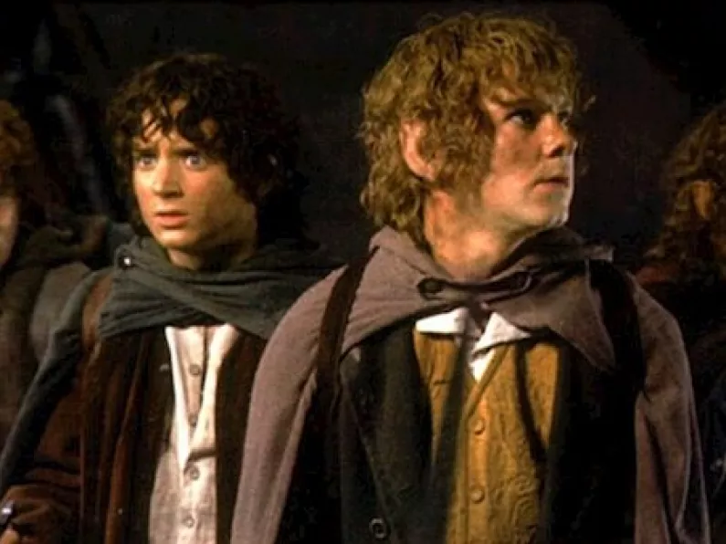 Lord of the Rings trilogy among titles added to Netflix