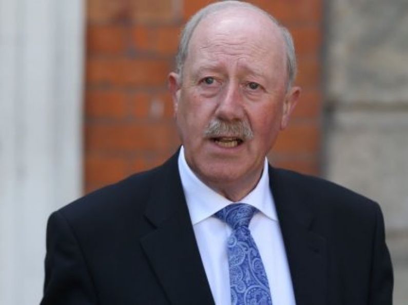 Normal practice for State to provide lawyers for Martin Callinan, says Varadkar
