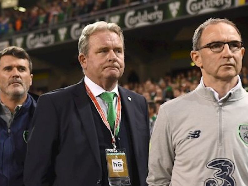 Former Ireland coach Steve Walford shocked by 'wrong' decision to sack Martin O'Neill
