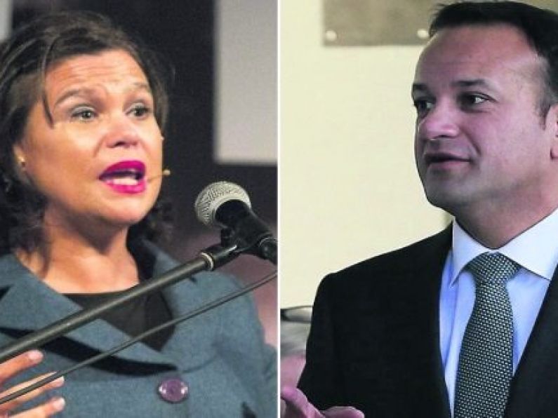 Mary Lou McDonald: Taoiseach 'hasn't really thought about' consequences of SF ending abstention from UK Parliament