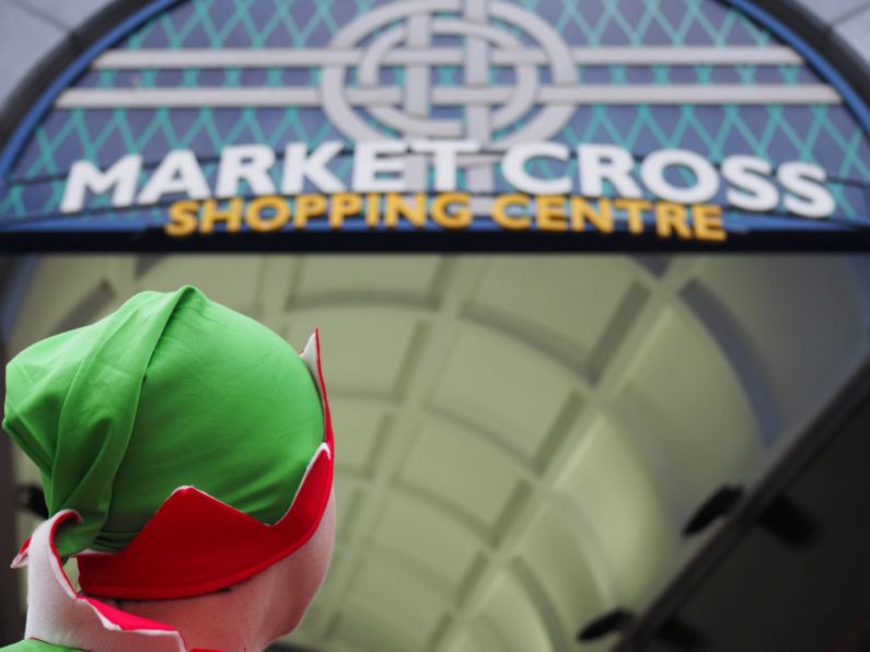 We'll be at Market Cross Shopping Centre this Saturday for the arrival of Santa