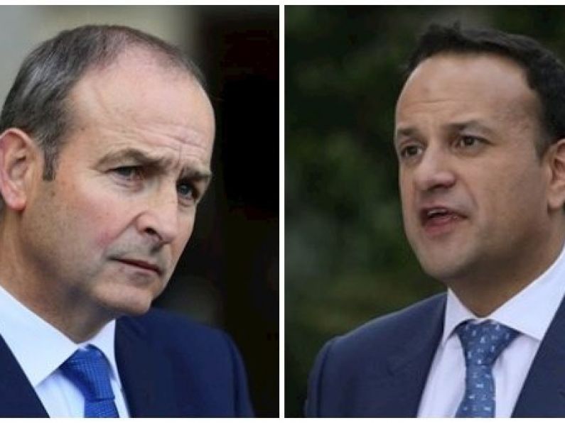 Fine Gael's 'megaphone diplomacy' does not work with Fianna Fáil, Martin says
