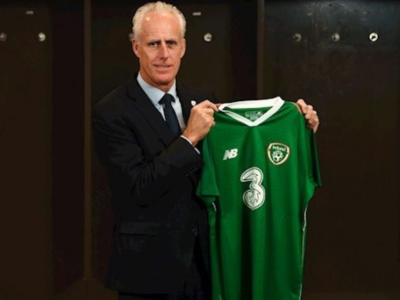 Mick McCarthy was 'never going to turn down chance' to be Ireland manager again