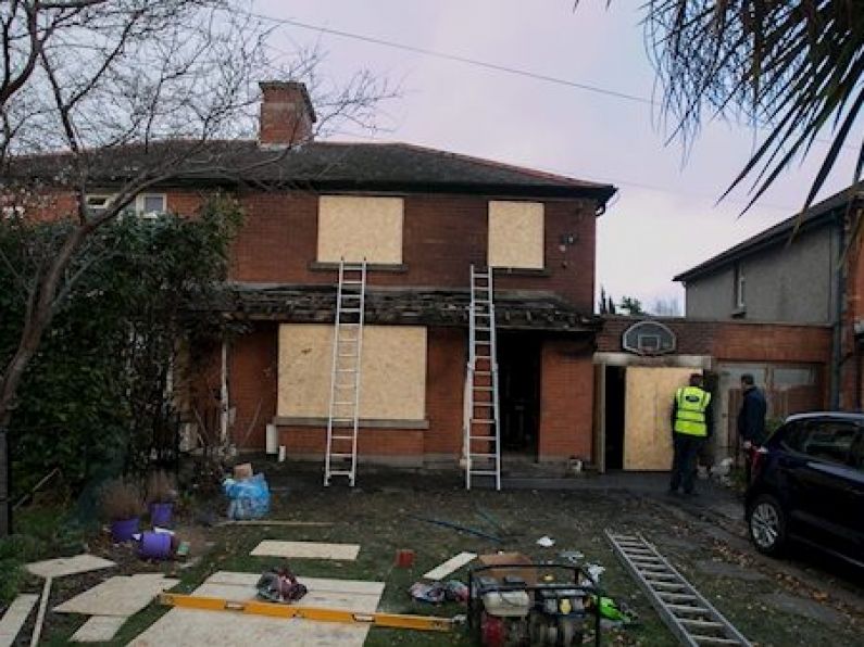 Man, 46, dies after house fire
