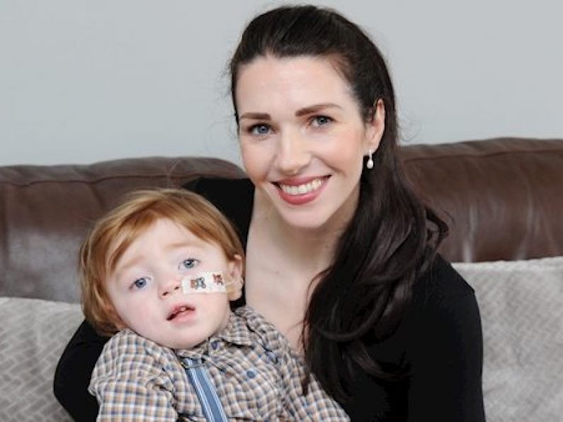 Mother of toddler who was 'at death's door' urges policy makers to legalise medicinal cannabis