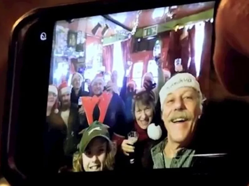VIDEO: Offaly pub's Christmas advert gives John Lewis a run for their money