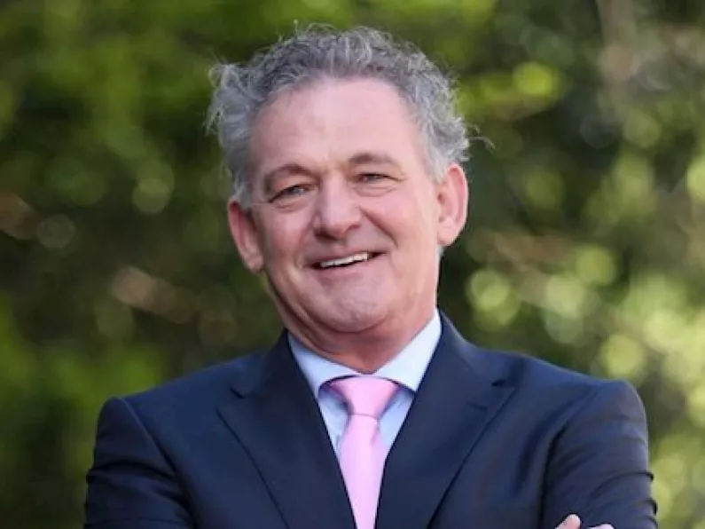Presidential candidate Peter Casey working on project for Newstalk - reports