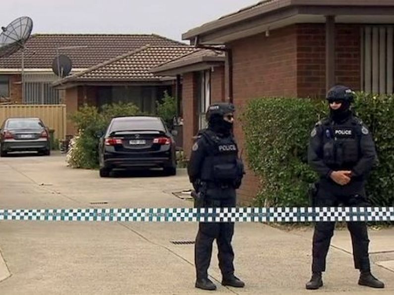 Three men charged with planning mass killing in Melbourne