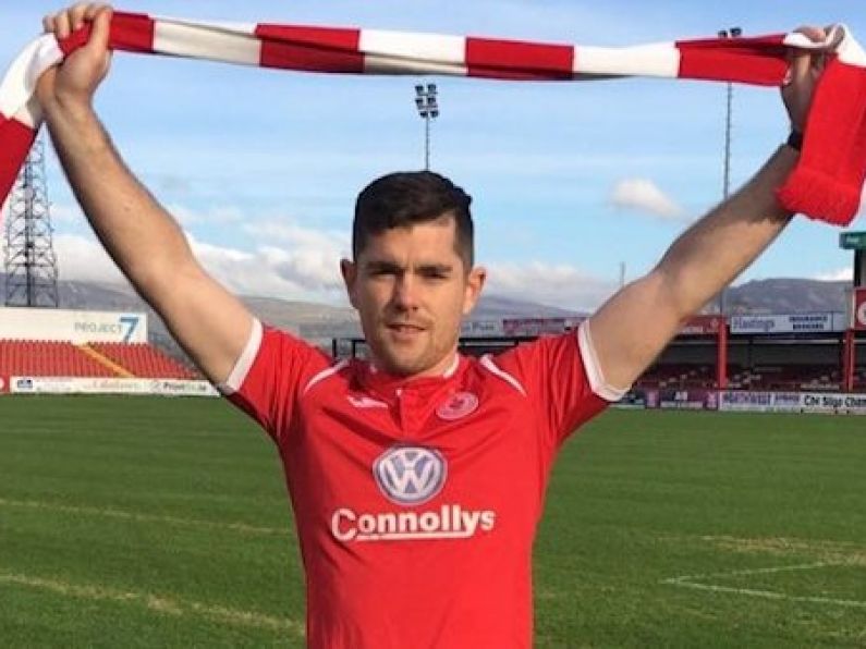 Another departure for Dundalk as striker moves to Sligo Rovers