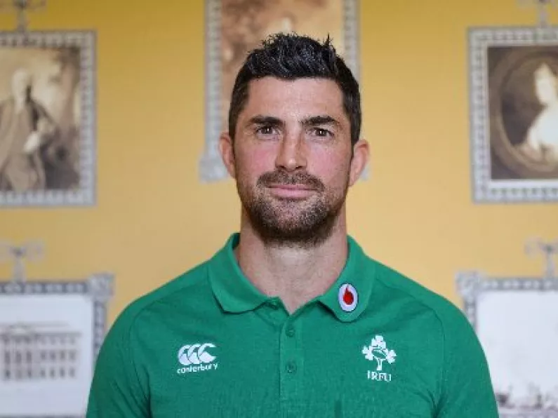 Rob Kearney 50-50 to recover in time for Argentina test