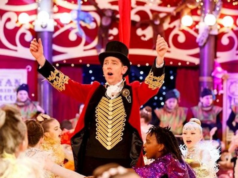 People loved the 'Greatest Showman' themed Late Late Toy Show