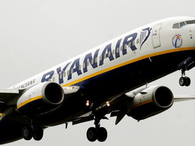 Ryanair sack six cabin crew pictured sleeping on airport floor