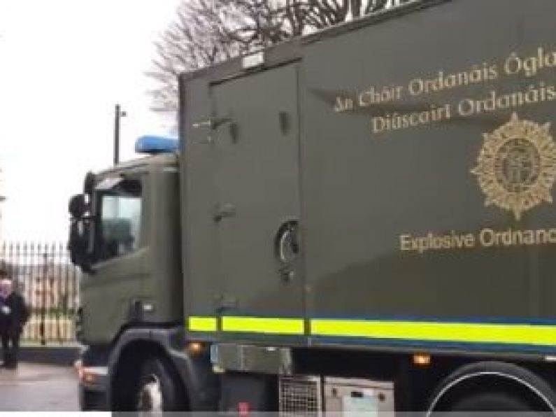 Security alert at Waterford Courthouse as Bomb Squad called to scene