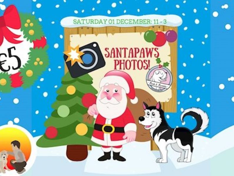 Santa Paws will be visiting some very good boys in Cork next week