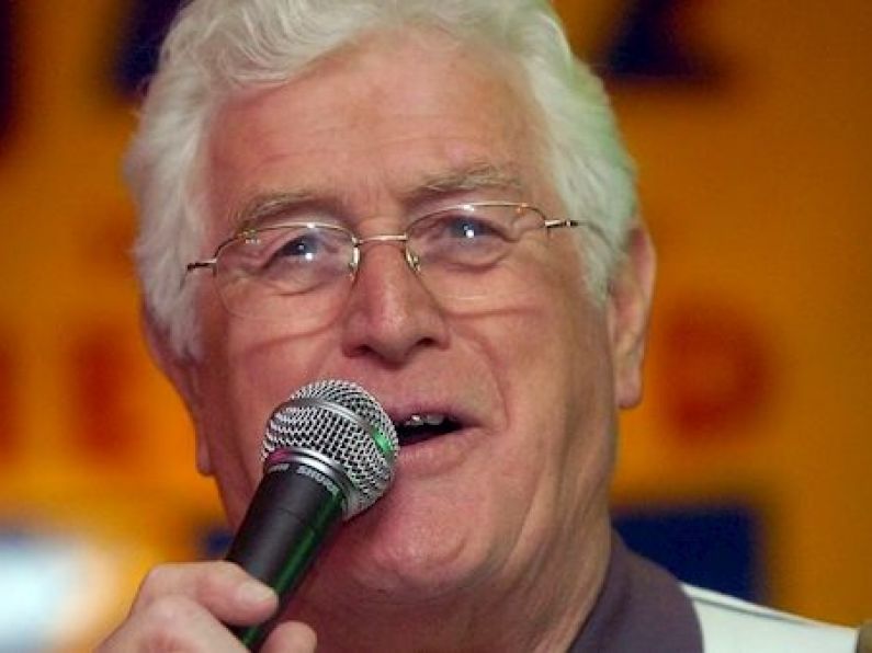 Showband star Sonny Knowles passes away aged 86