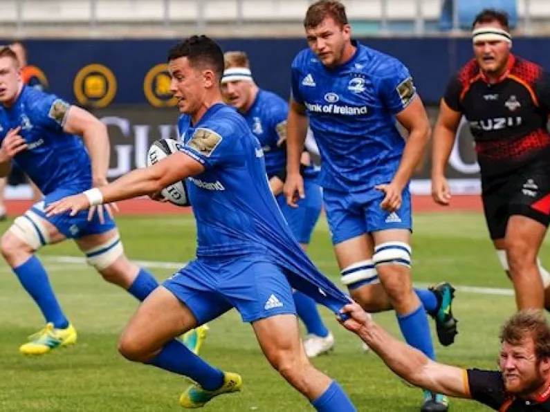 Leinster clinch bonus-point win at Southern Kings