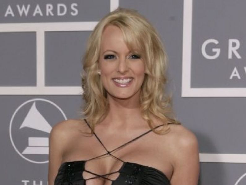 Stormy Daniels to appear on Ray D'Arcy show