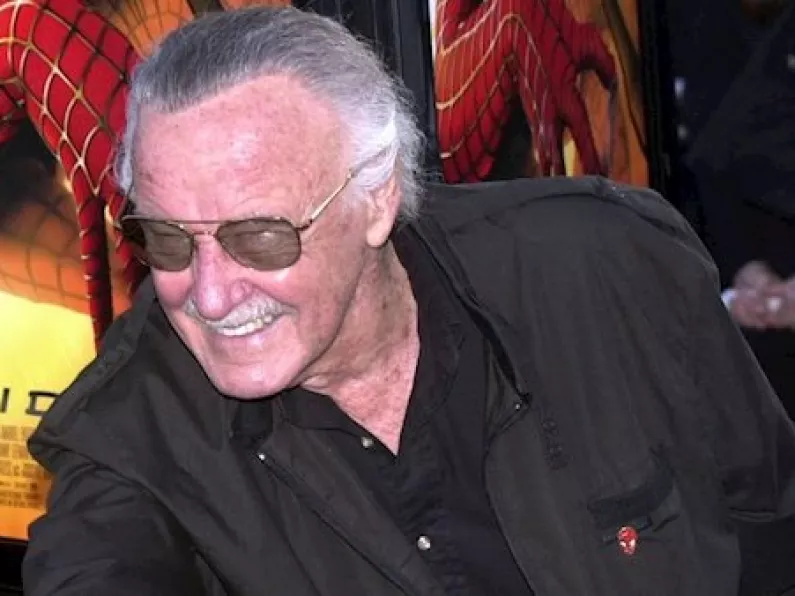 Co-creator of Marvel Comics, Stan Lee, dies aged 95