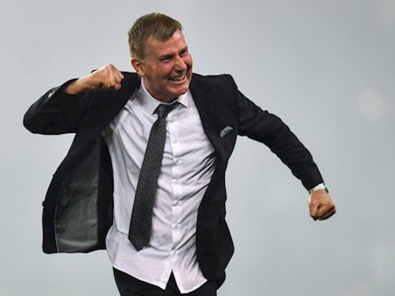 Dundalk pay tribute to Stephen Kenny on 'fully deserved' Ireland appointment