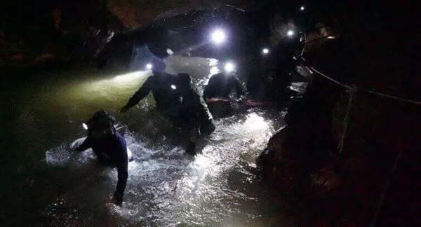 Ennis-based cave diver will play himself in new movie about Thai cave rescue
