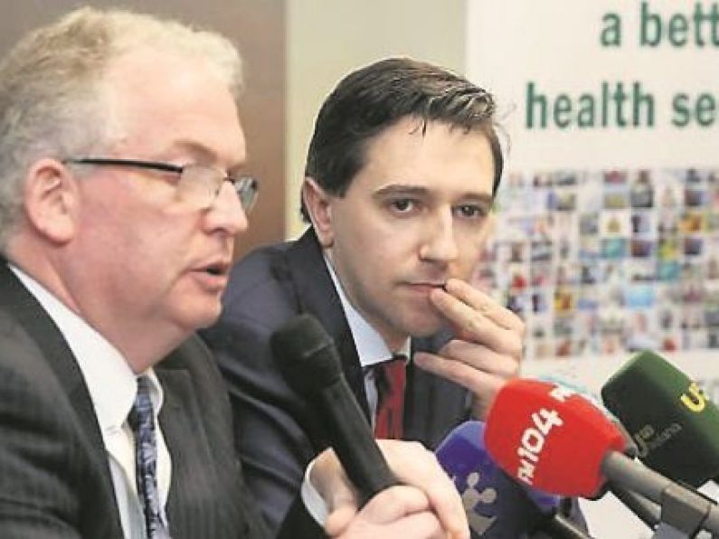 Former HSE Director says Health Minister behaved like 'frightened little boy' during Cervical Check scandal