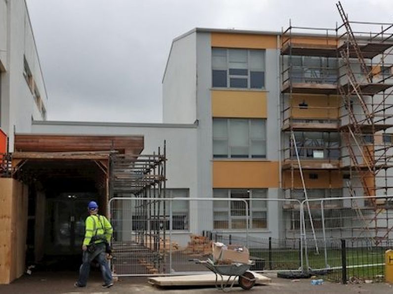 Dublin school remains closed as work continues on structural defects