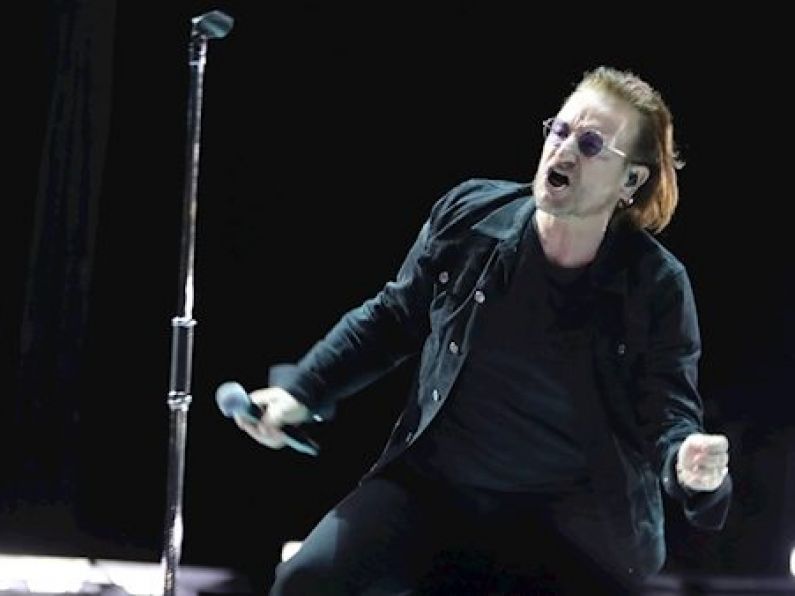 U2 dispel signs of fragility in homecoming blast