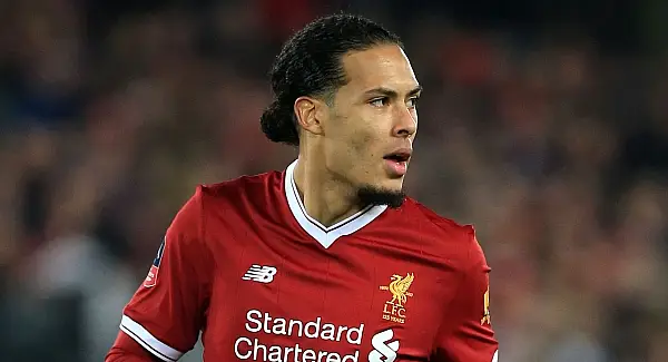 VIDEO: Liverpool fans chant about defender Virgil van Dijk is brilliant