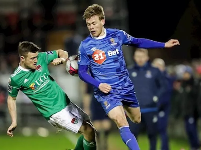 Waterford FC's versatile Garry Comerford signed by Cork City