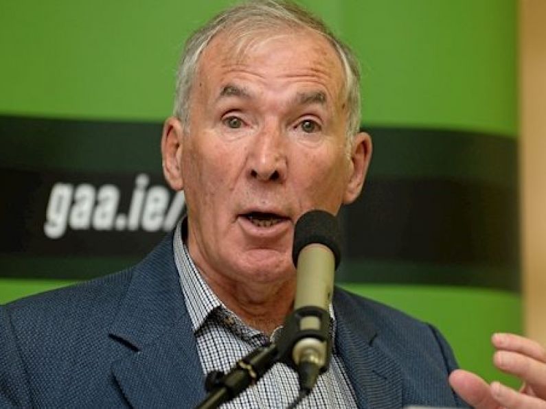 Legendary GAA commentator Weeshie Fogarty dies aged 77