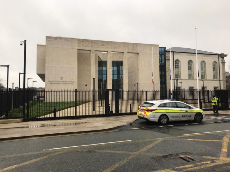 Device discovered at Waterford Courthouse declared an elaborate hoax