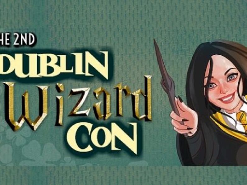 The biggest Harry Potter convention to date is coming to Dublin