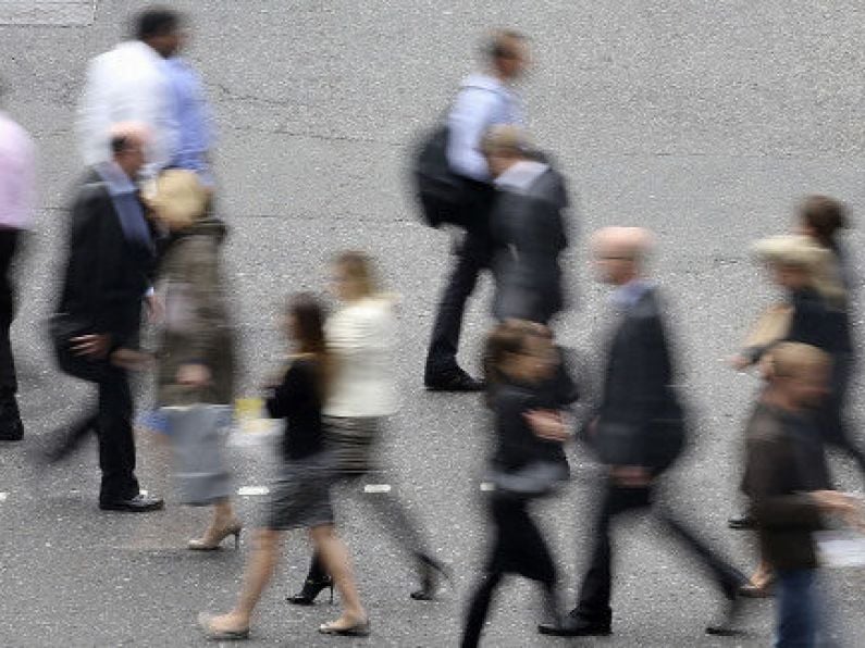 Dublin and commuter belt take more than 60% of new jobs