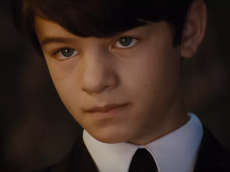 Artemis Fowl trailer is our first insight into the Wexford author's epic world