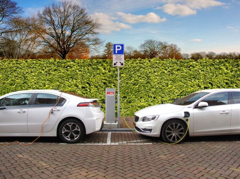 Electric car charging network one of seven projects to share €77m Climate Action Fund