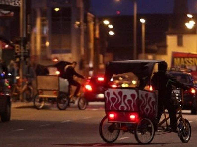 Rickshaws may soon need taxi-like licence