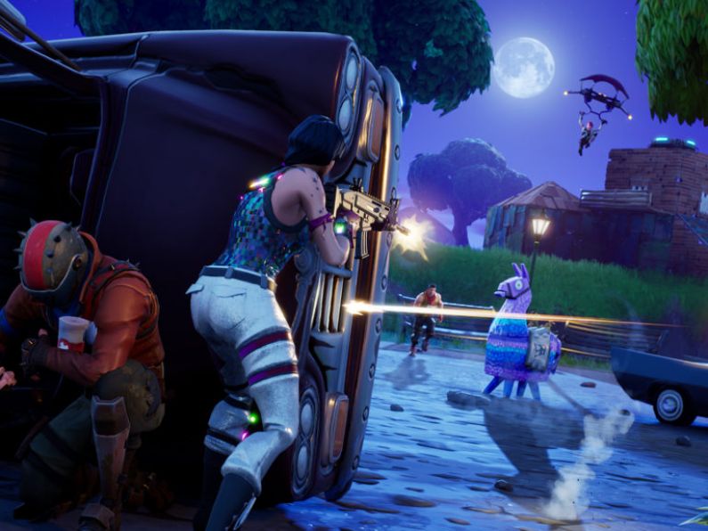 Fortnite players with Apple’s latest iPhones now have one pretty cool advantage