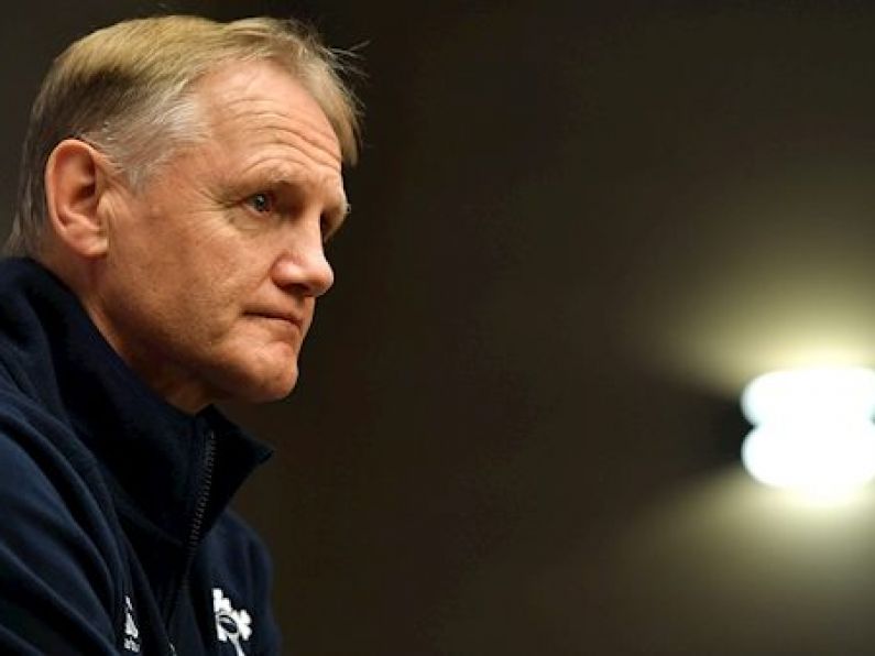 Joe Schmidt to leave Ireland post after World Cup