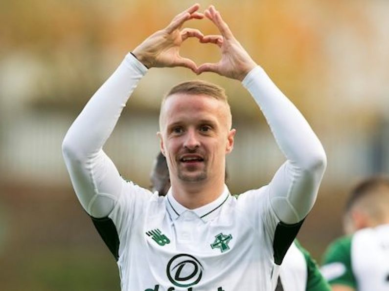 Celtic's Leigh Griffiths puts 'dark times' behind him with goal against Hamilton