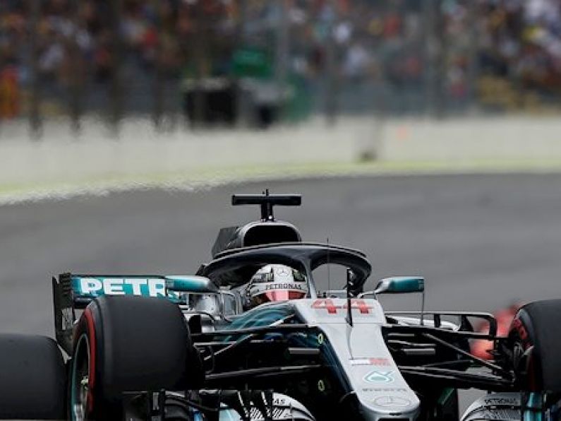 Lewis Hamilton's pole position in doubt