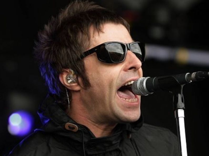 Liam Gallagher cancels upcoming Belfast gig