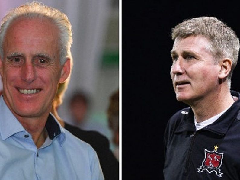 FAI on verge of agreement for BOTH Mick McCarthy and Stephen Kenny to manage Ireland