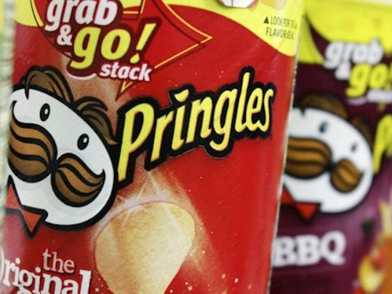 Woman jailed for damage to €1.50 packet of Pringles