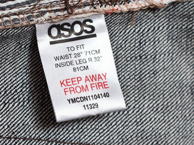 Retail woes go online as discounting hits Asos