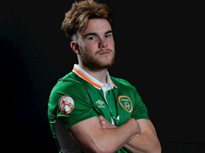 Young Irish striker named Premier League 2 Player of the Month