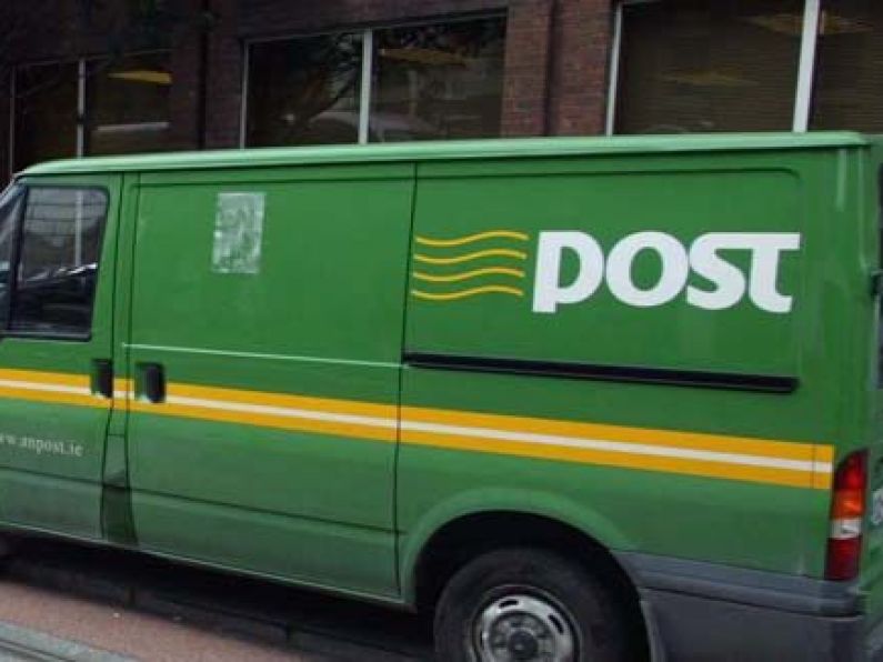 An Post deliver over 100,000 parcels over Christmas season