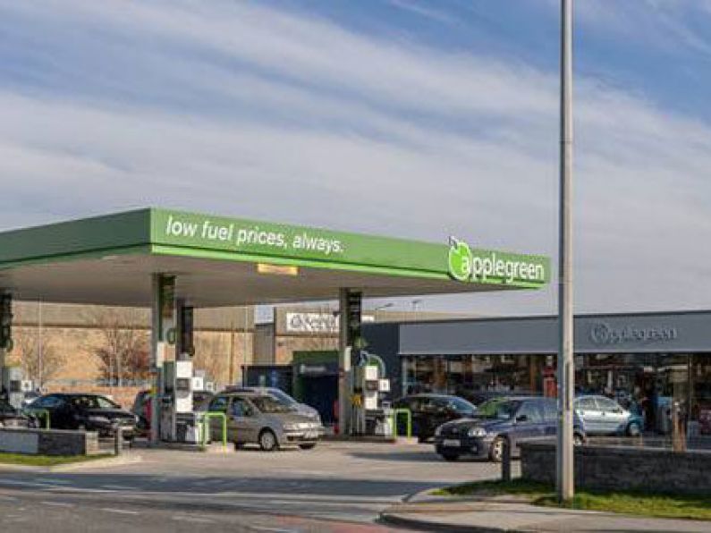 Applegreen announces drop in fuel prices by 5 cent a litre