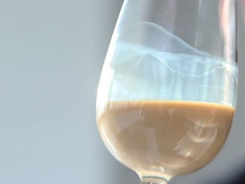 Exports of Irish cream liqueur continue to rise