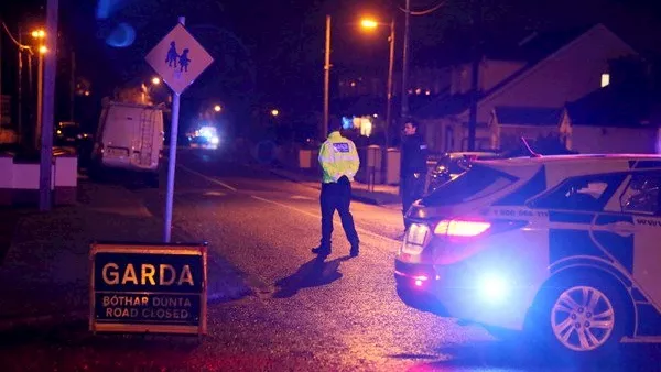 Gardaí appeal for public's help after man shot dead in Dublin driveway